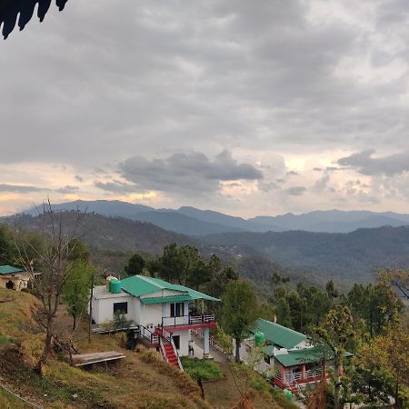 Bhanu Homestay, Kasar Devi 阿尔莫拉 外观 照片