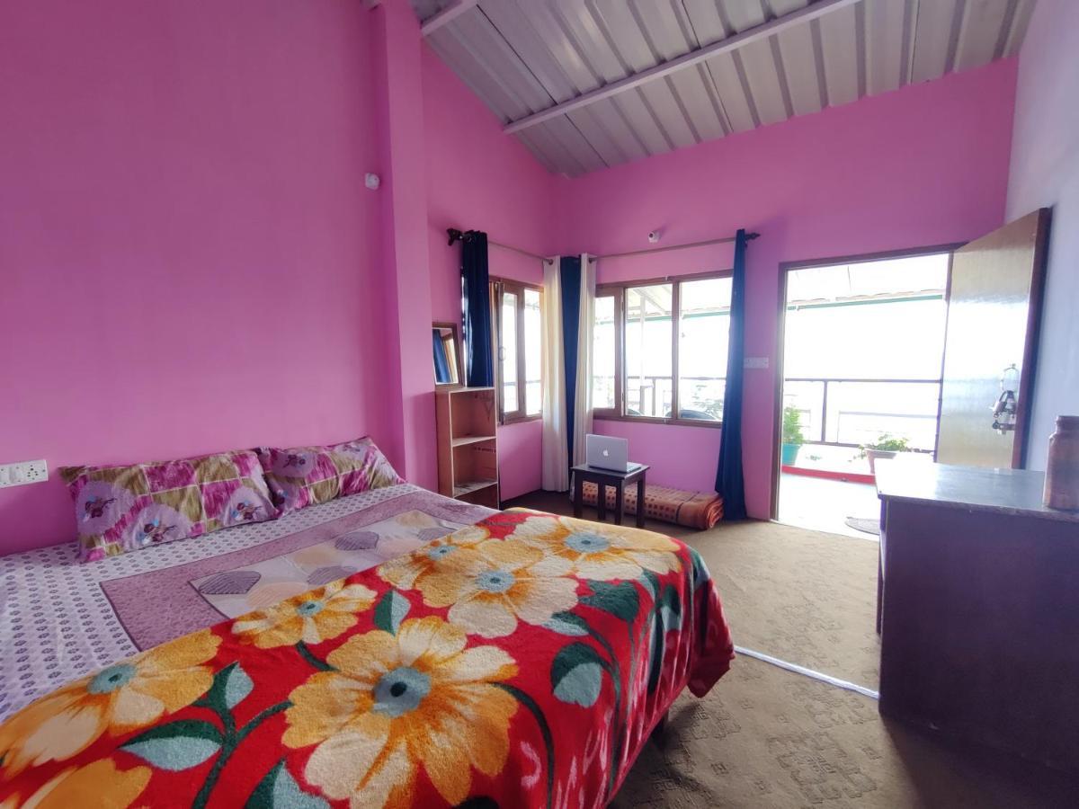 Bhanu Homestay, Kasar Devi 阿尔莫拉 外观 照片