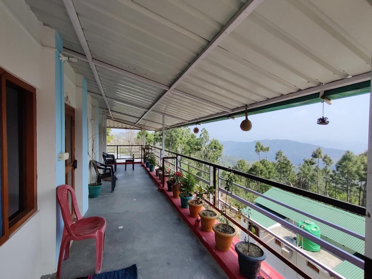 Bhanu Homestay, Kasar Devi 阿尔莫拉 外观 照片