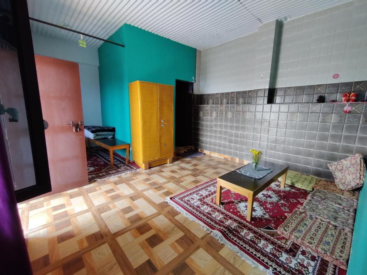 Bhanu Homestay, Kasar Devi 阿尔莫拉 外观 照片