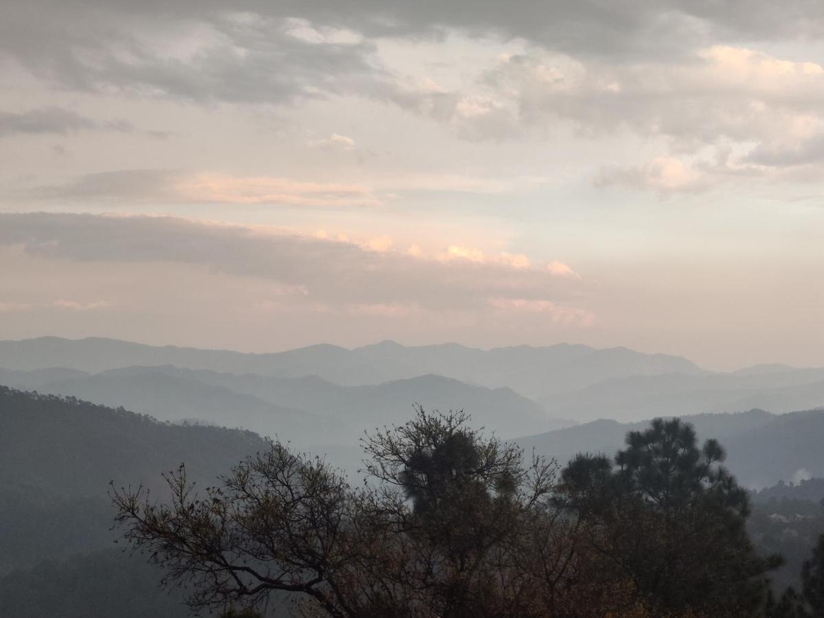 Bhanu Homestay, Kasar Devi 阿尔莫拉 外观 照片