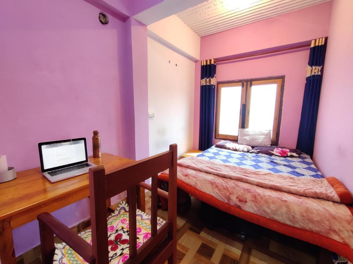 Bhanu Homestay, Kasar Devi 阿尔莫拉 外观 照片