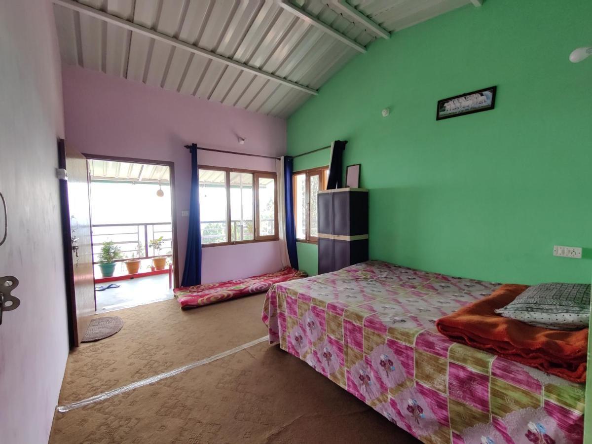 Bhanu Homestay, Kasar Devi 阿尔莫拉 外观 照片