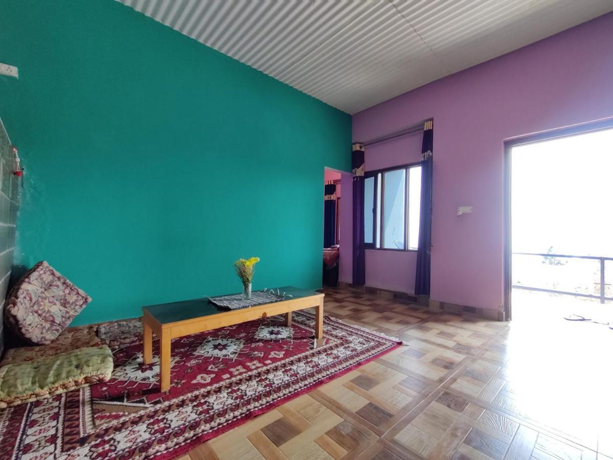 Bhanu Homestay, Kasar Devi 阿尔莫拉 外观 照片