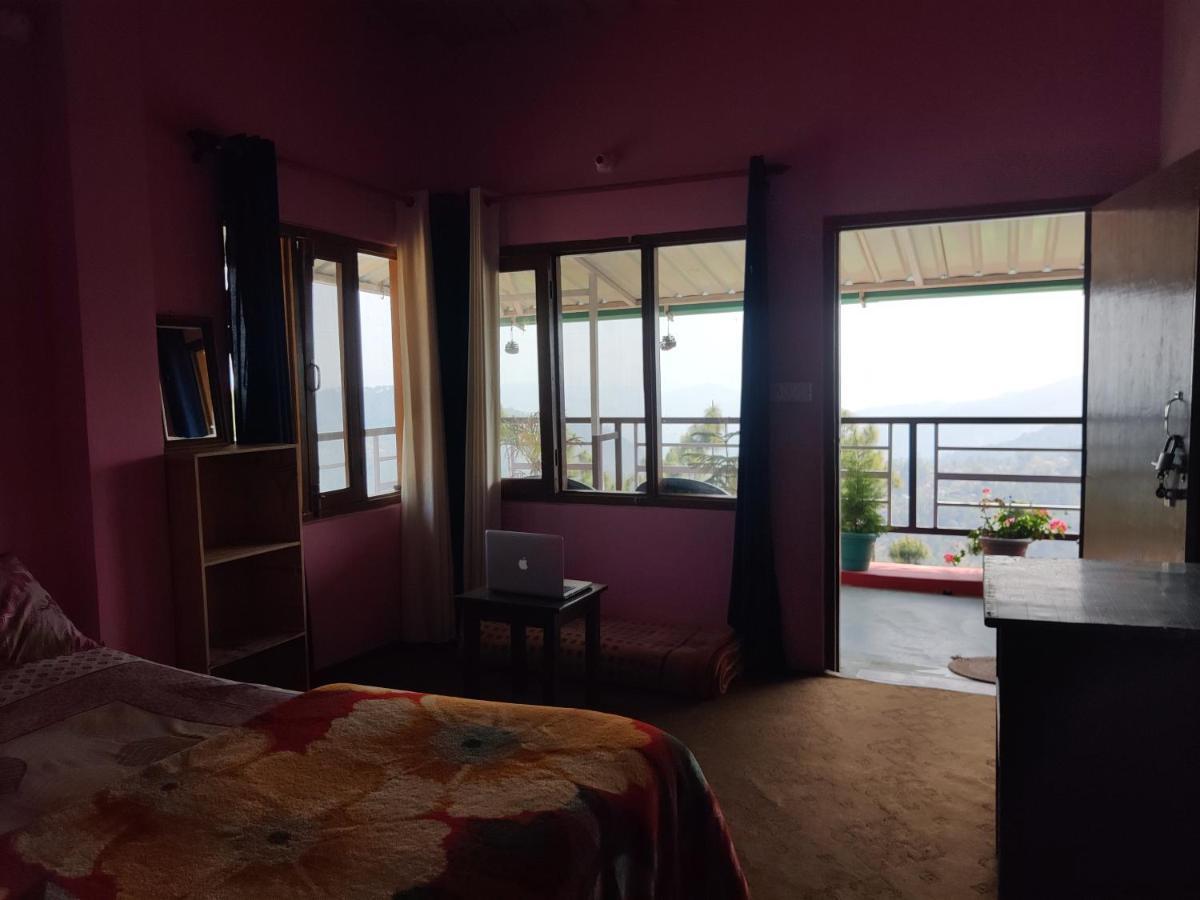 Bhanu Homestay, Kasar Devi 阿尔莫拉 外观 照片